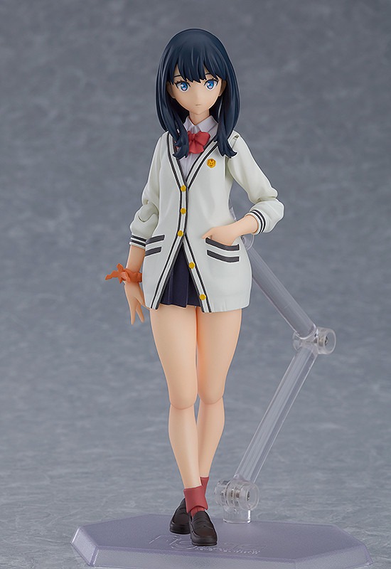 Figma: SSSS.GRIDMAN - Rikka Takarada